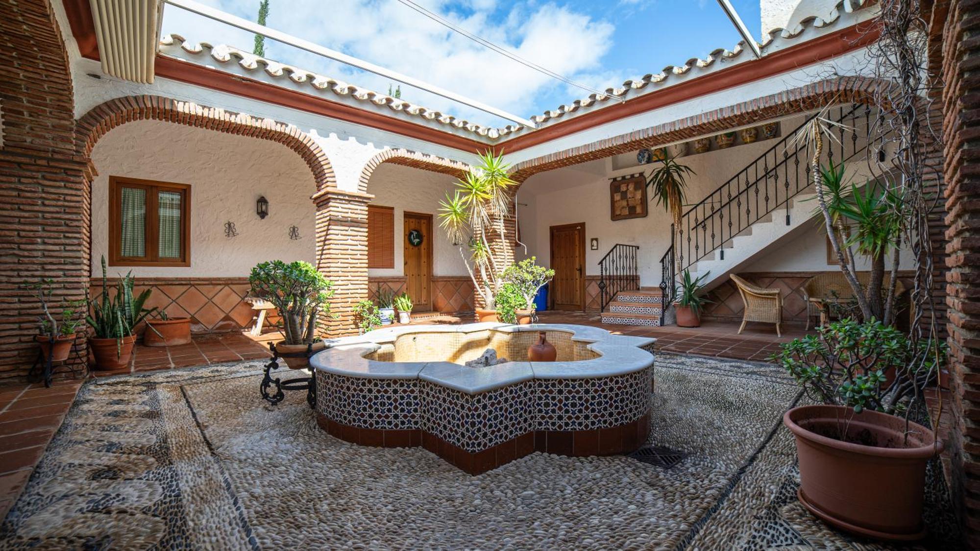 Villa Cantares Málaga Exterior foto