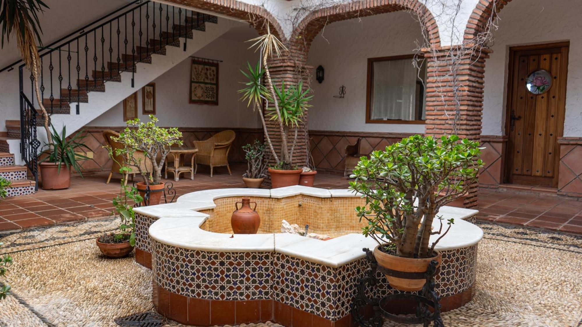 Villa Cantares Málaga Exterior foto