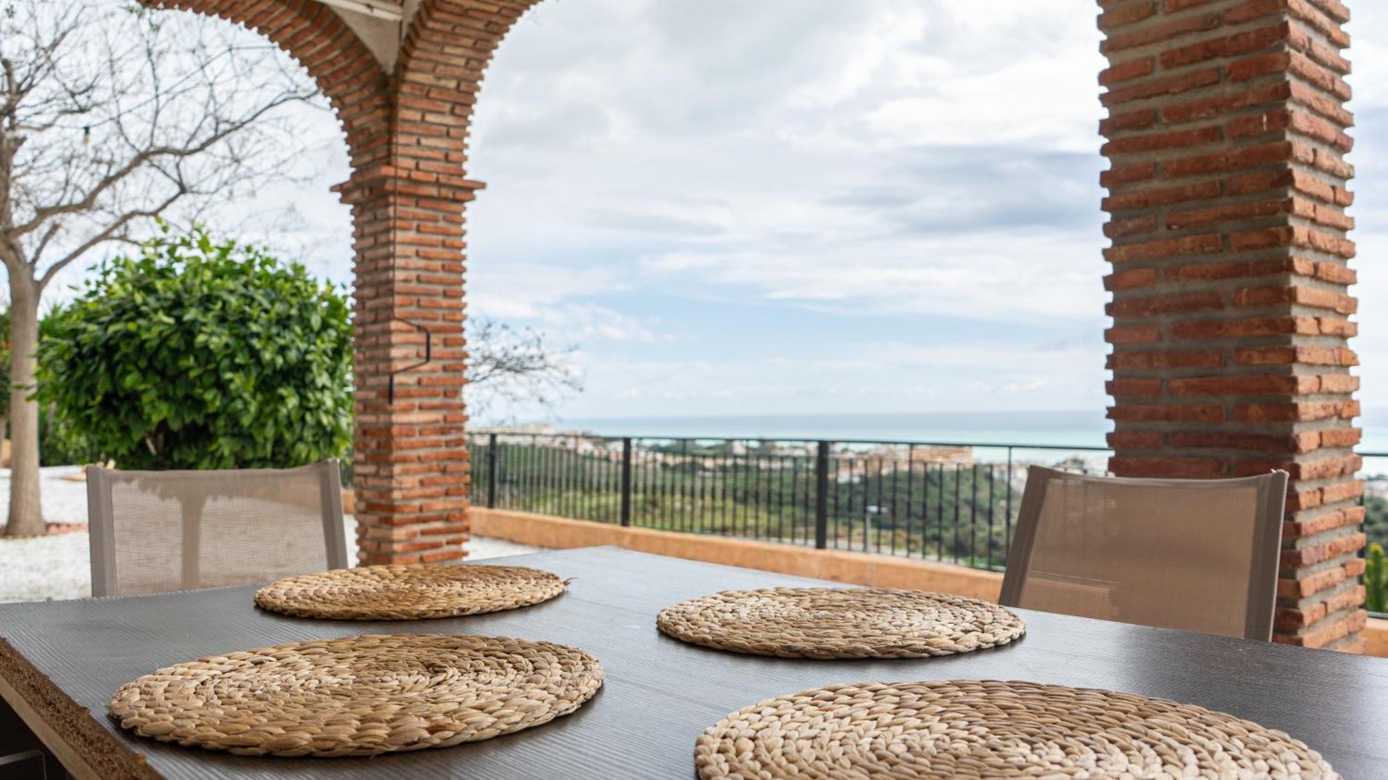 Villa Cantares Málaga Exterior foto