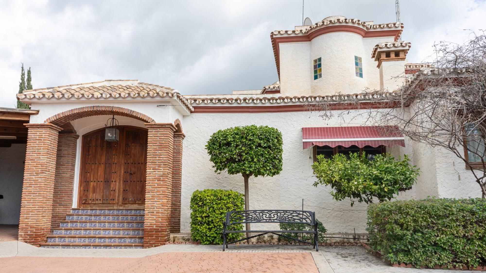 Villa Cantares Málaga Exterior foto