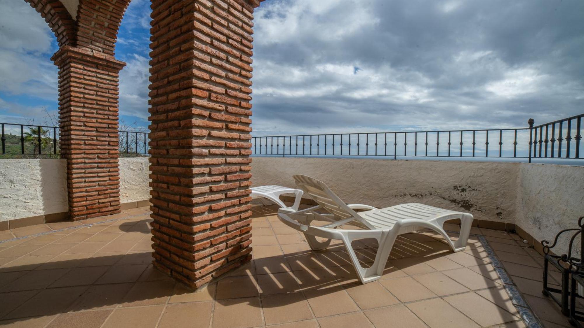 Villa Cantares Málaga Exterior foto