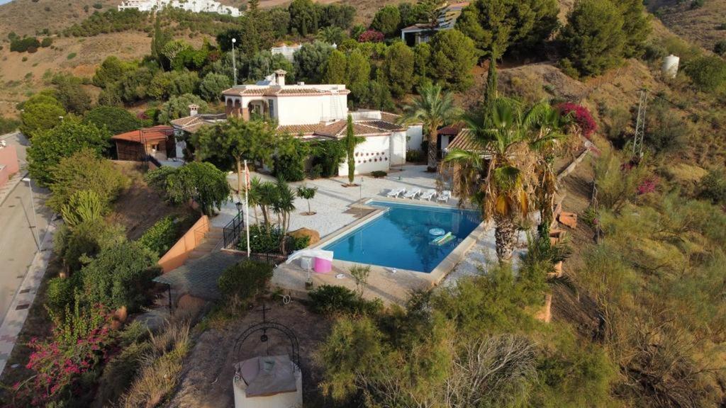 Villa Cantares Málaga Exterior foto